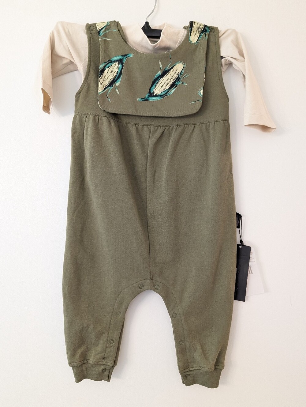 Moi Noi Corn Jumper New 18-24 months